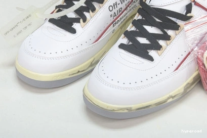 Hyperoad LOW RED OF JORDAN RETRO 2 SP 0911